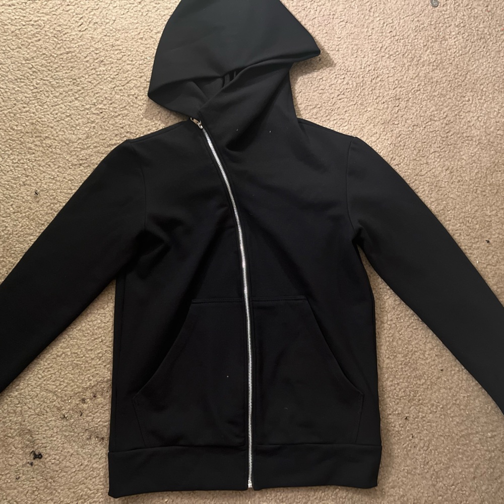 Rick owens montain hoodie